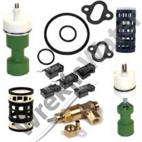 Fleck 2910 - SP2910/1650 and  SP2910/1710 Softener Spares Pack 6108014682 & 6108019658