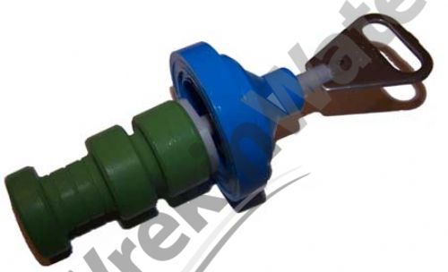 FL18089 Blue Fast Regeneration Piston for Fleck 4600 Hot Water Valve