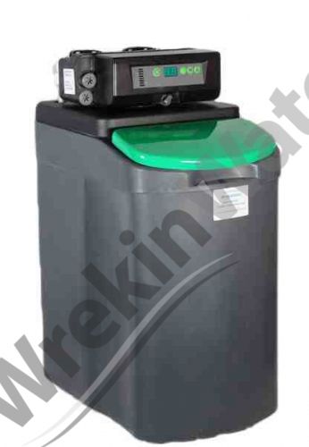 Domestic ECO19ULTRA Digital Metered High Capacity Water Softener - 19L Resin Bed