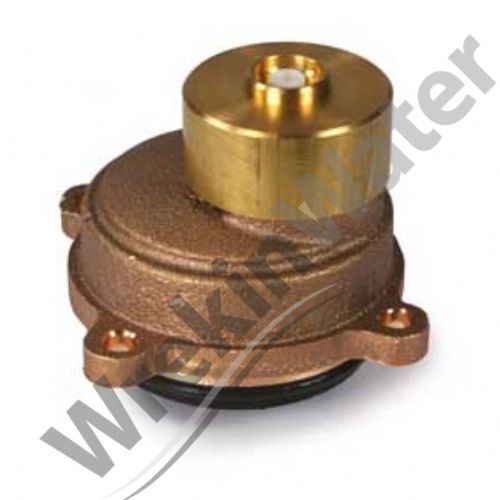 FL15237 - Meter Cover Brass Assembly 1in Extended